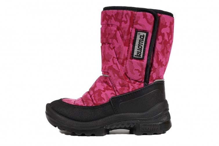 Kuoma girls winter boots (17-UB)