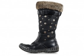 Antilopa girls winter boots