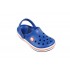 Детские сабо Crocs Crocband Clog (16-NC) синие
