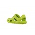 Детские сандалии Crocs Swiftwater Wave (17-NC) зеленые