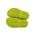 Резиновые сапоги Crocs Kids Handle It Rain Boot (2-UC) салатовые