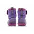 Сноубутсы Crocs Kids Crocband II.5 Gust Boot (4-UC) фиолетовые