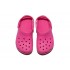 Детские сабо Crocs Kids Classic Clog (15-UC) розовые