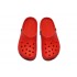 Детские сабо Crocs Kids Classic Clog (16-UC) оранжевые