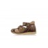 Детские сандалии Orsetto 12USAN коричневые
