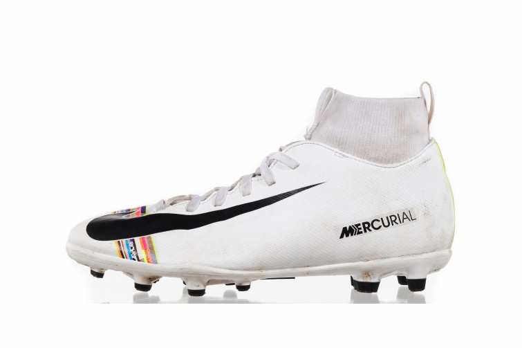 Детские бутсы б/у Nike Superfly 6 Club CR7 FG/MG JR 16UFC