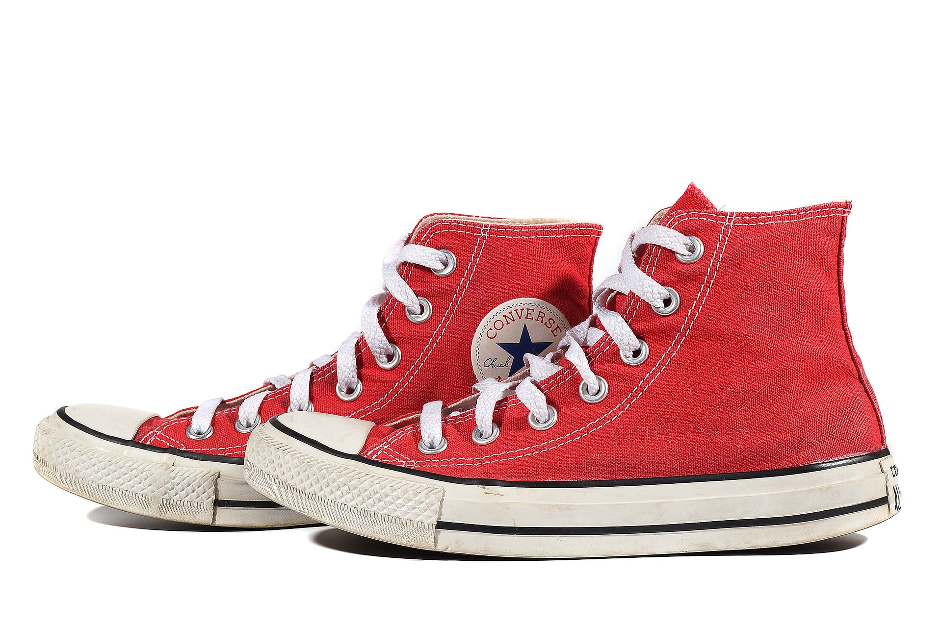 m9621 converse all star red