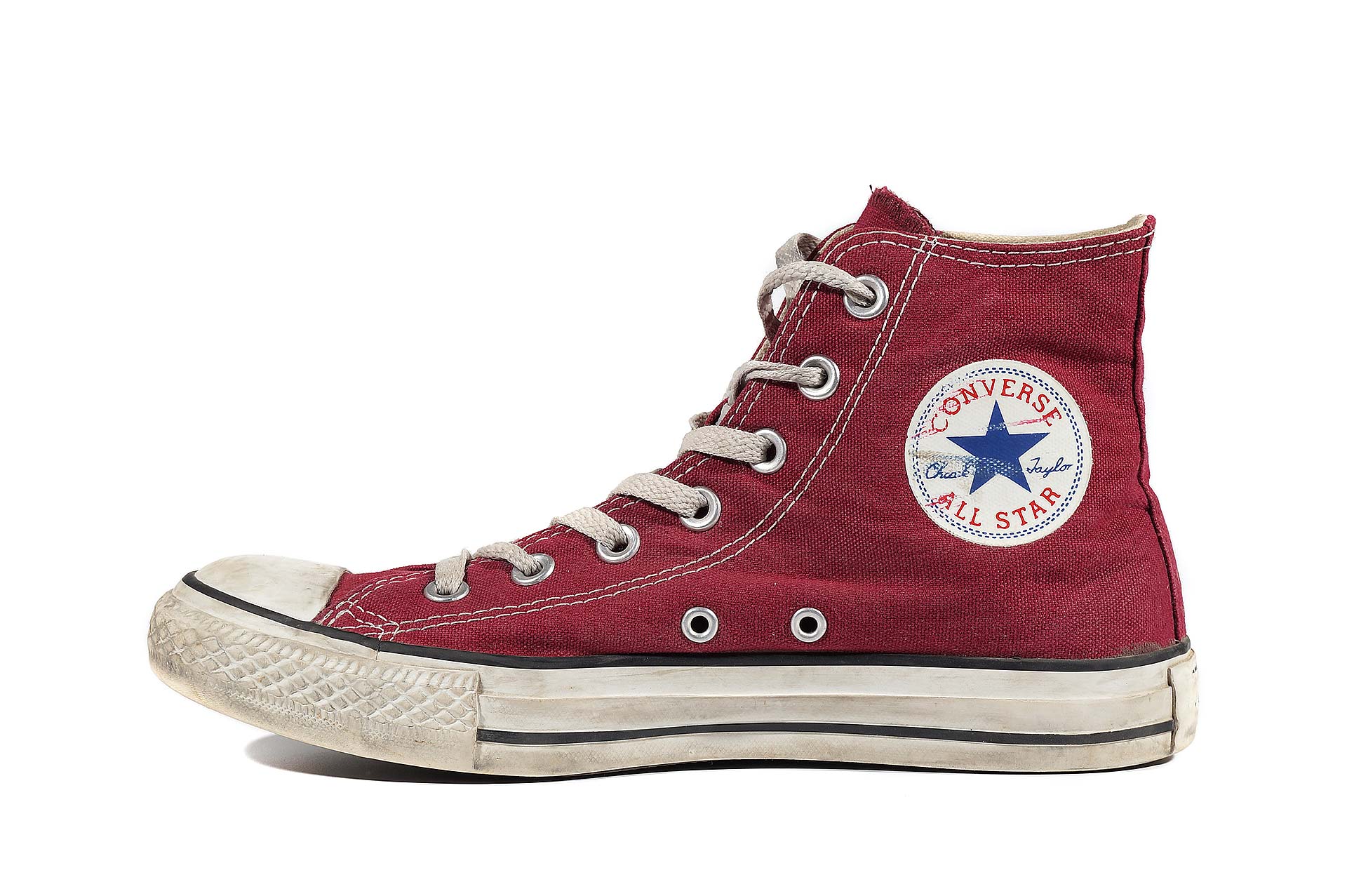 Converse Chuck Taylor All Star M9613 (00056-U) sneakers used buy online ...