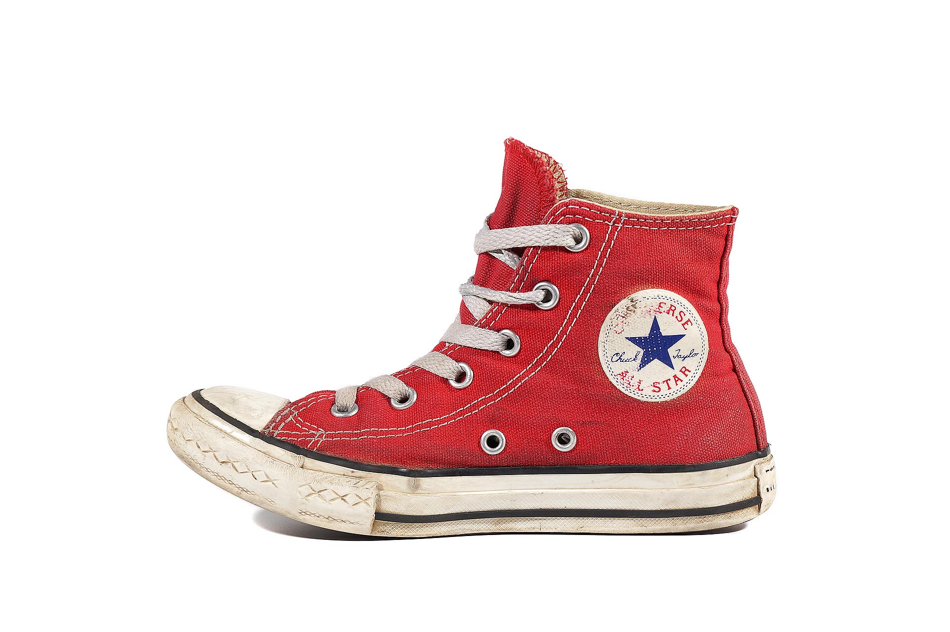 Buy red store converse