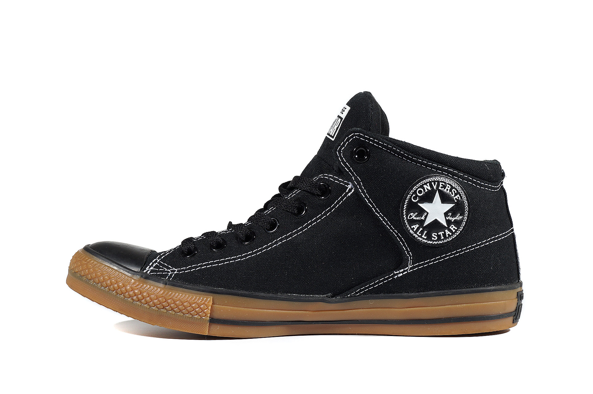 men's converse chuck taylor all star street mid sneakers