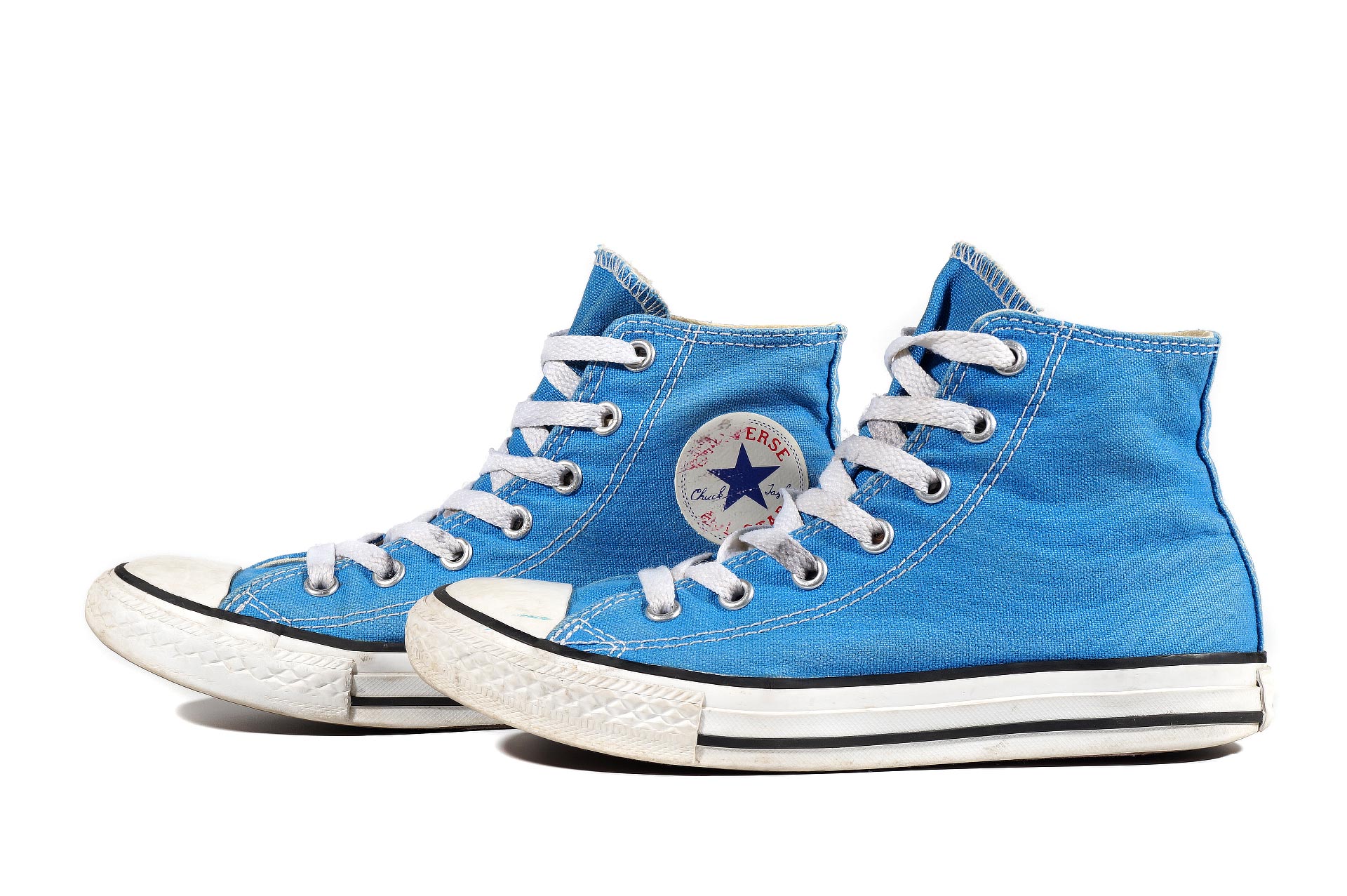 Used Converse kids Chuck Taylor All Star 347129 (00143-U) blue sneakers buy  online shop 
