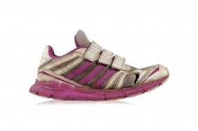 Adidas Adifast girls sneaker 