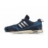 Adidas ZX750 Flyknit sneaker mens well worn 65WWS