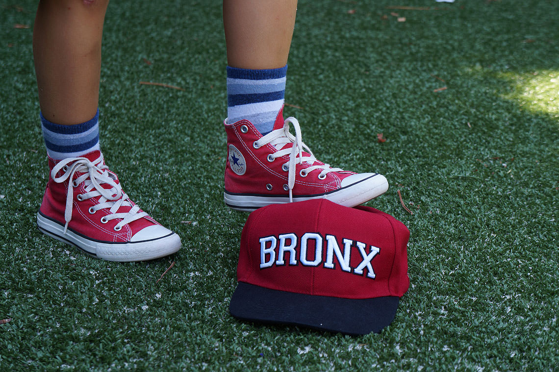 boys red converse